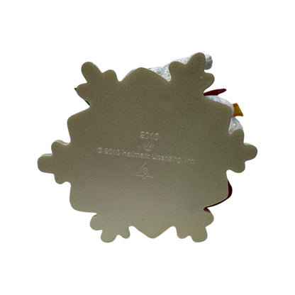 2010 Santa's Wish List Letter (Making Memories)