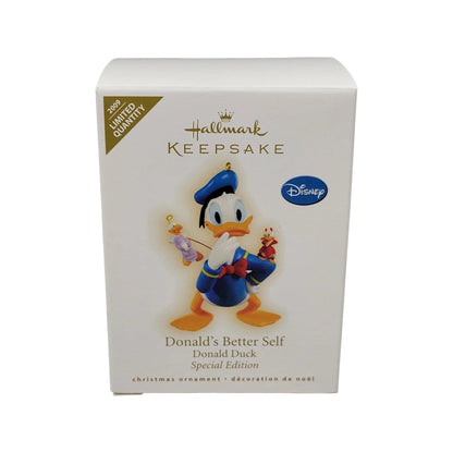 2009 Donald's Better Self (Mickey Mouse & Friends)