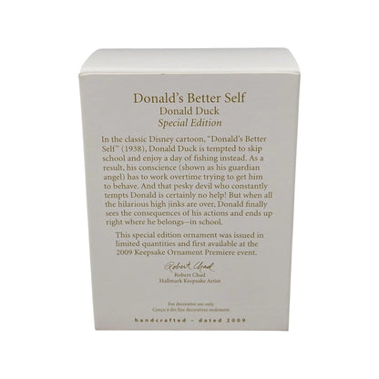 2009 Donald's Better Self (Mickey Mouse & Friends)
