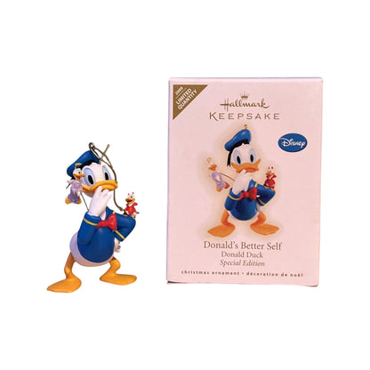 2009 Donald's Better Self (Mickey Mouse & Friends)