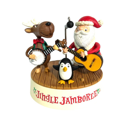 2010 Jingle Jamboree (Music)