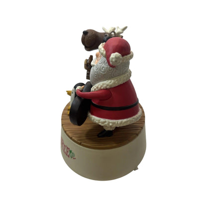 2010 Jingle Jamboree (Music)