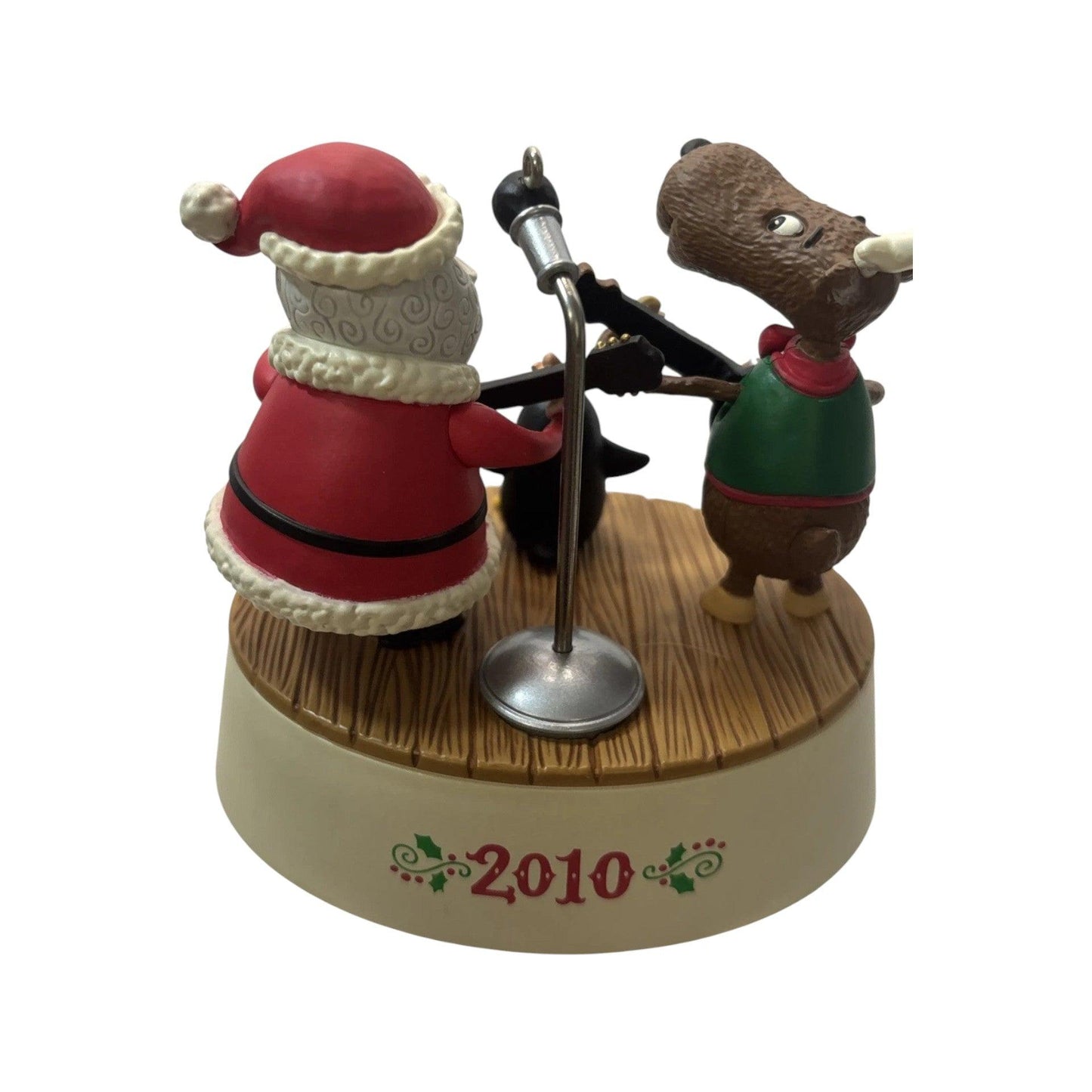 2010 Jingle Jamboree (Music)