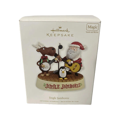 2010 Jingle Jamboree (Music)