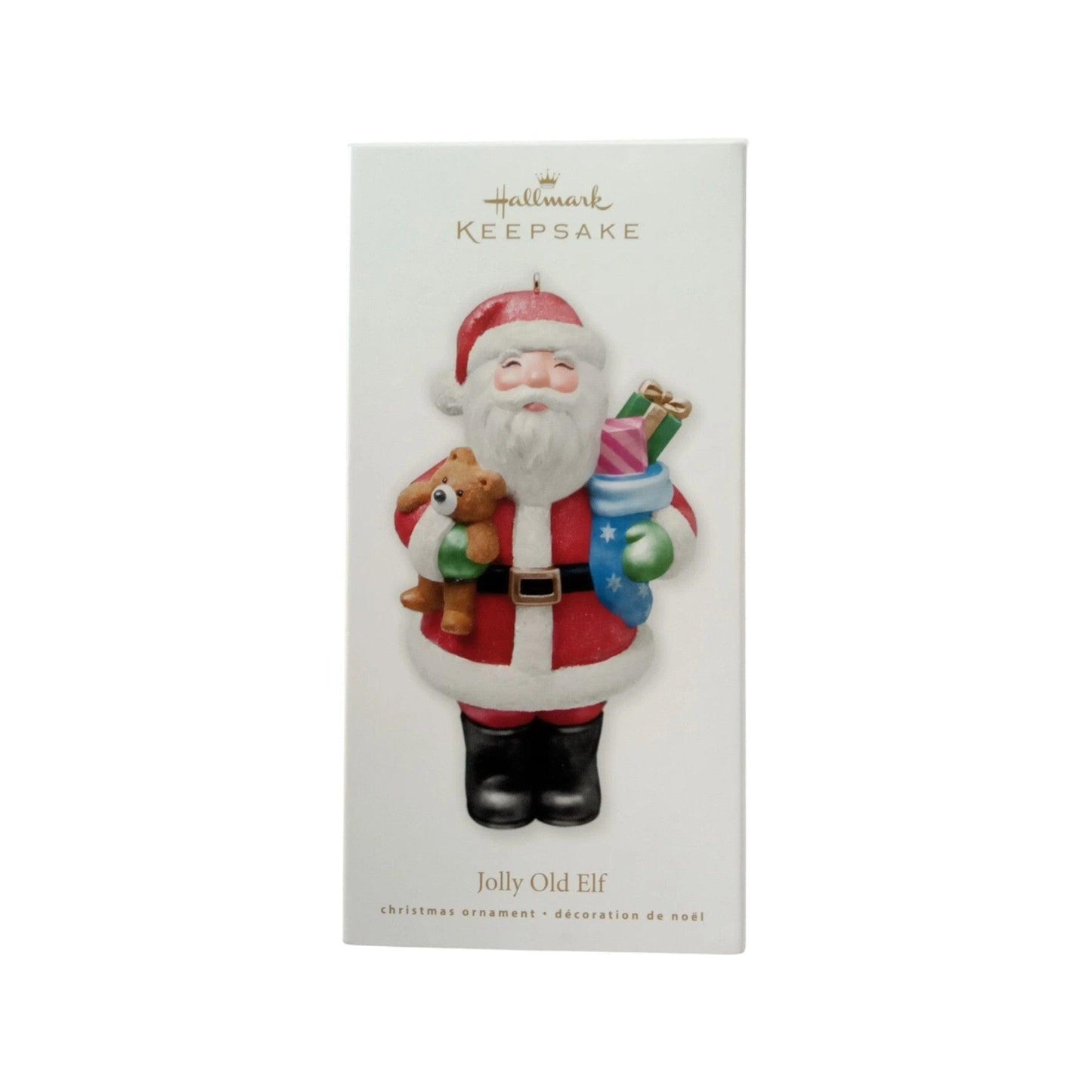 2010 Jolly Old Elf (Santa Claus)