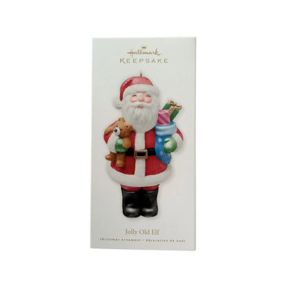 2010 Jolly Old Elf (Santa Claus)