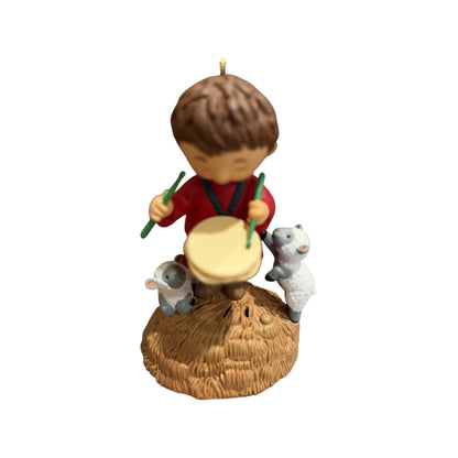 2010 Little Drummer Boy (Little Drummer Boy)
