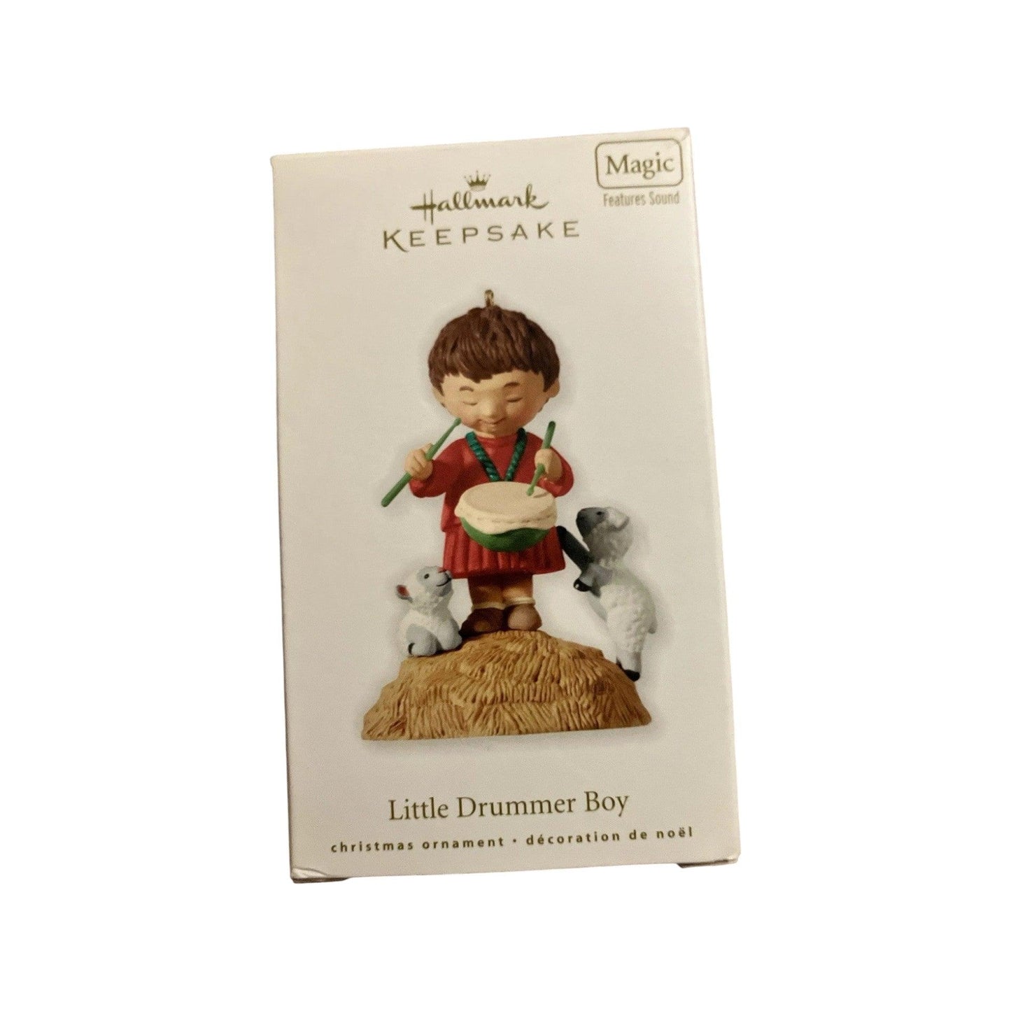 2010 Little Drummer Boy (Little Drummer Boy)