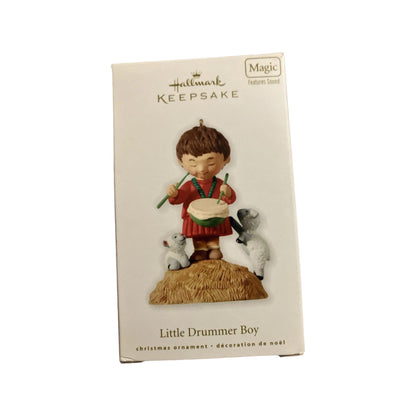 2010 Little Drummer Boy (Little Drummer Boy)