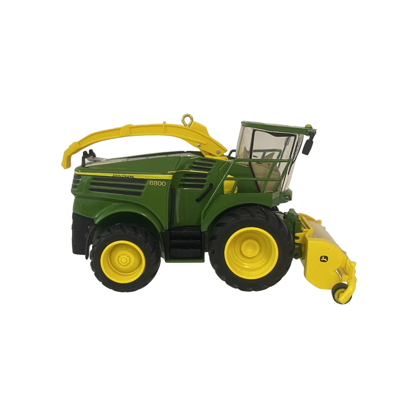 2018 John Deere 8800 Self-Propelled Forage Harvester (John Deere 8800 Forage Harvester)