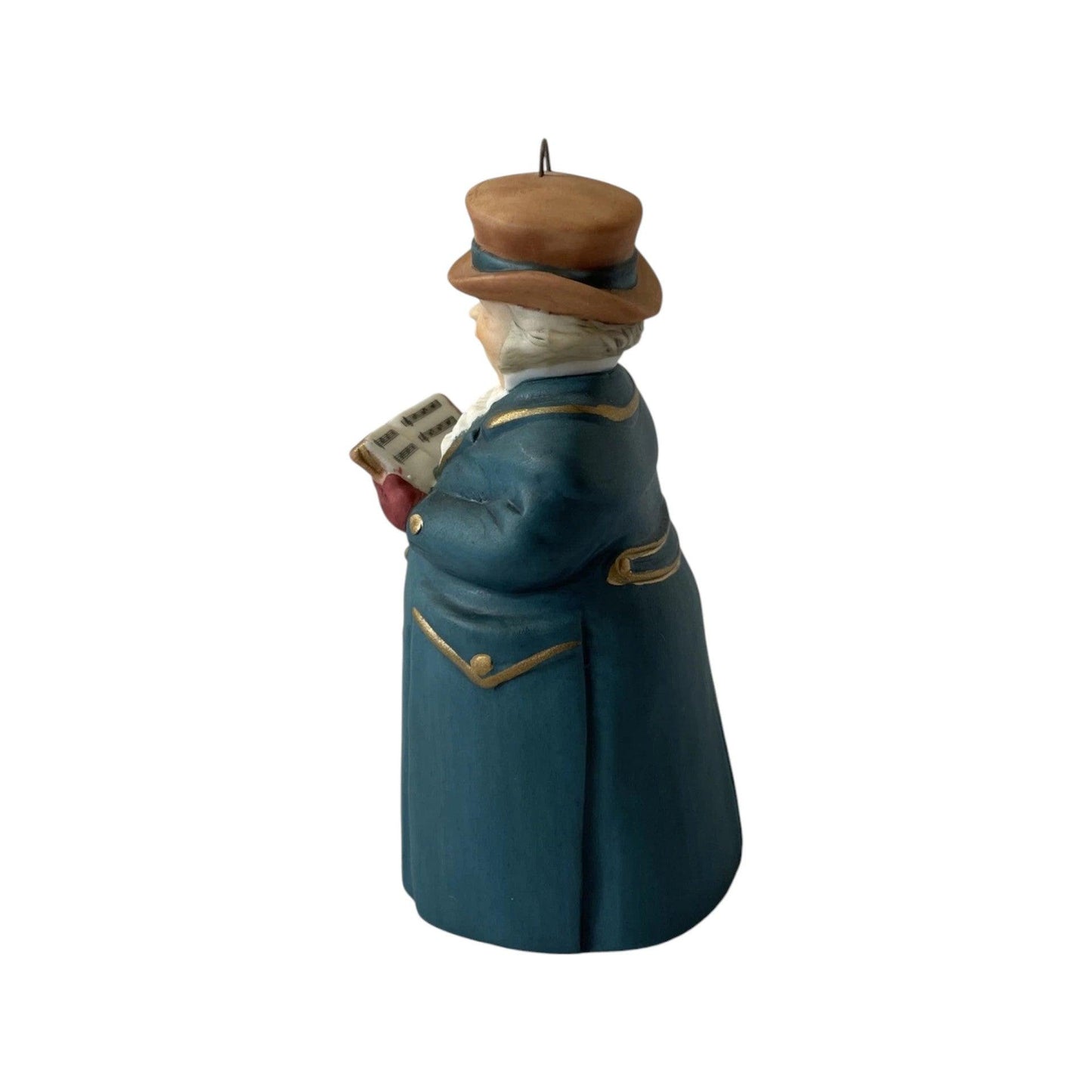 1990 Dickens Caroler Bell “Mr. Ashbourne” (Christmas Carol)