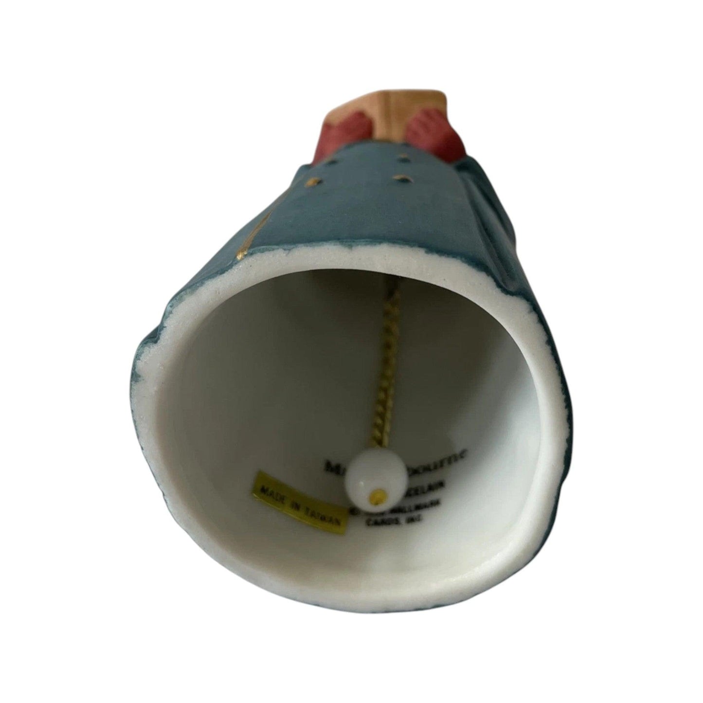 1990 Dickens Caroler Bell “Mr. Ashbourne” (Christmas Carol)