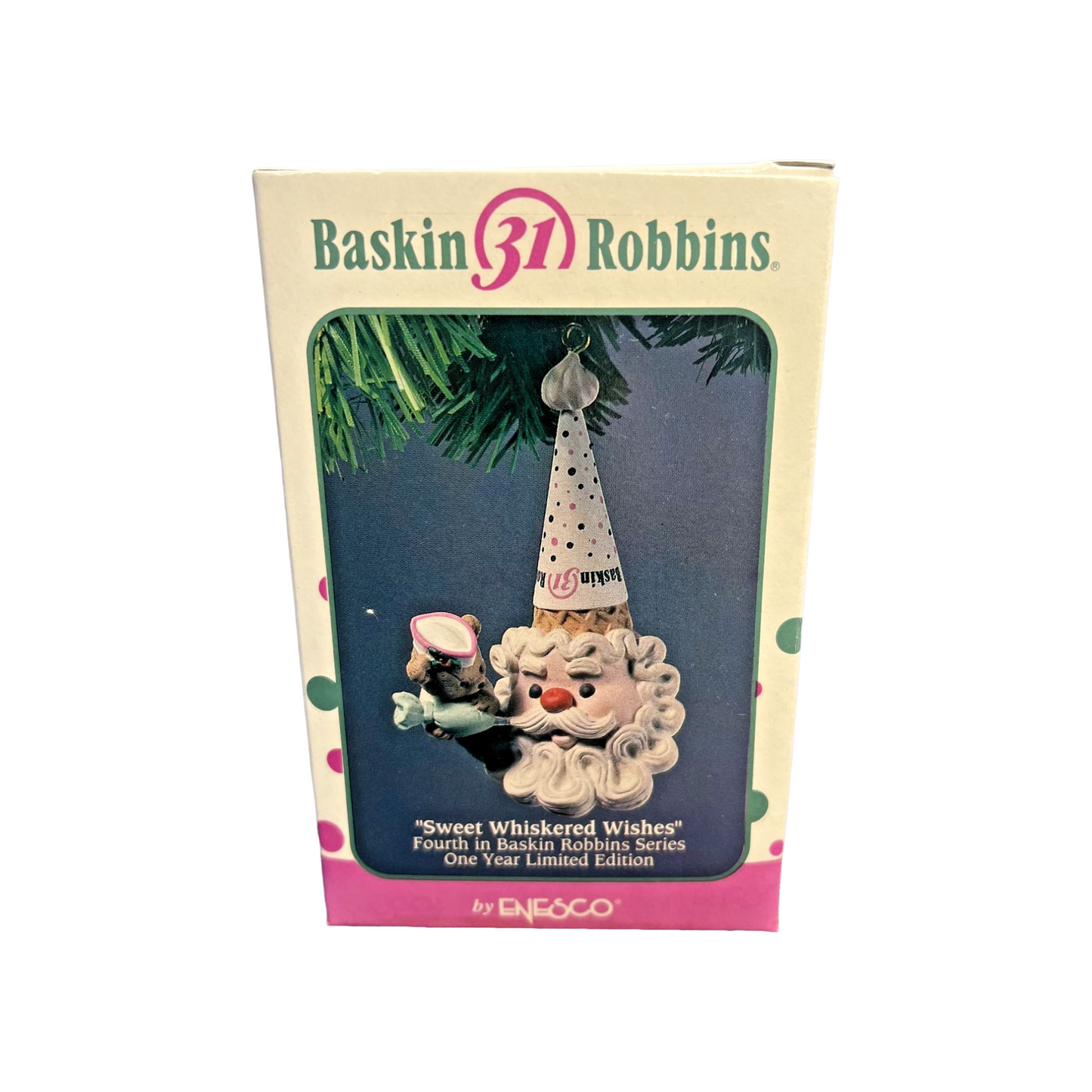 1993 Sweet Whiskered Wishes (Baskin Robbins 31 Flavors Series)