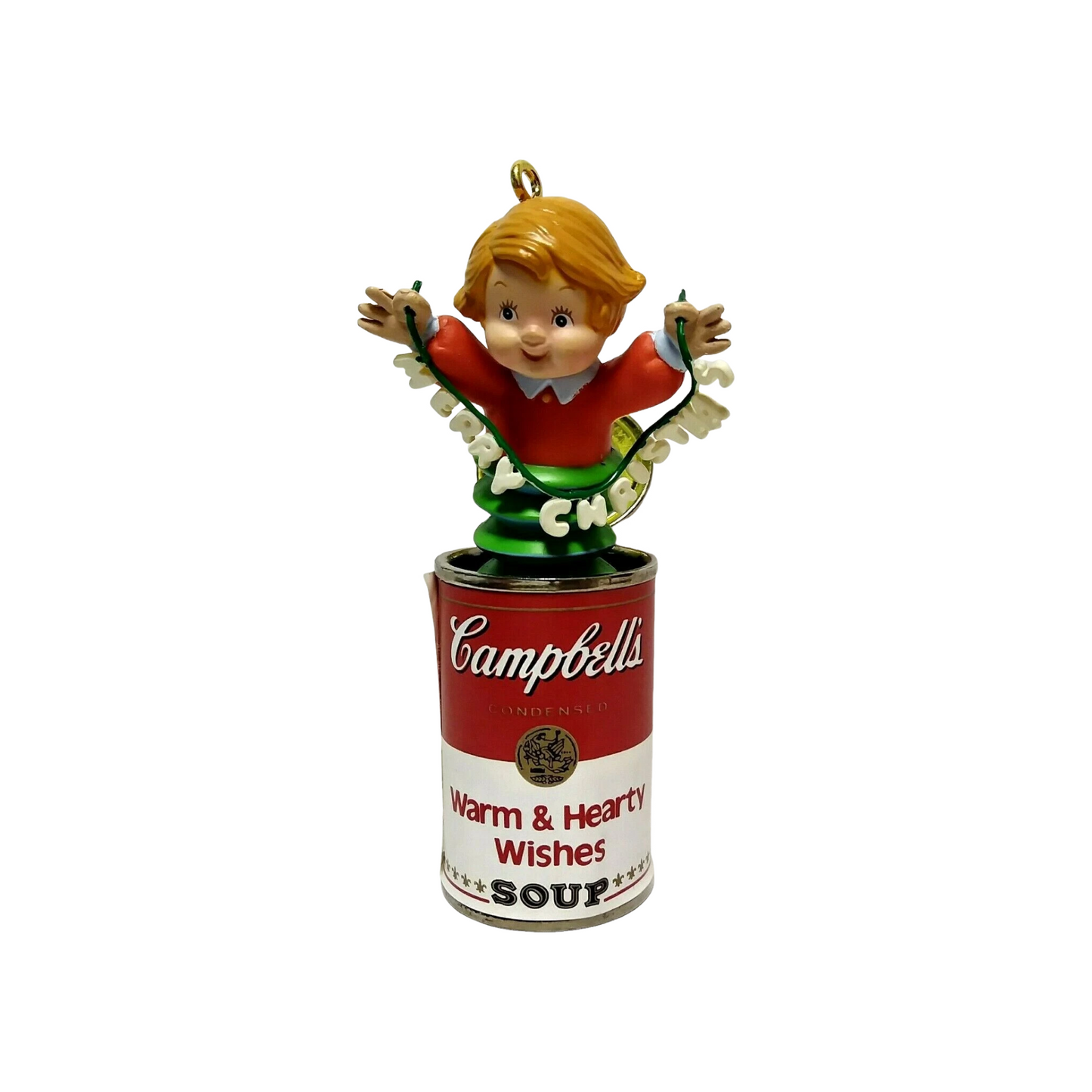 1993 Warm And Hearty Wishes (Campbell’s)