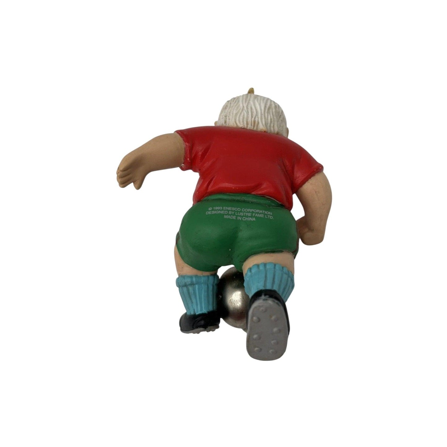 1993 A Kick Out of Christmas (Sports & Activities)
