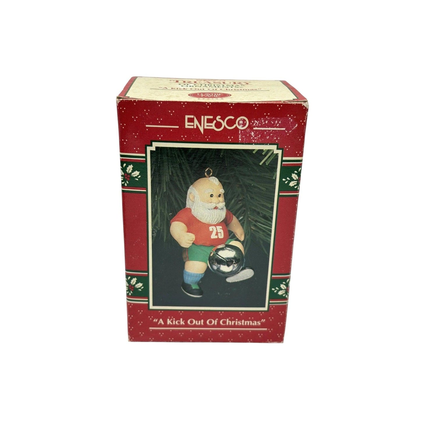1993 A Kick Out of Christmas (Sports & Activities)