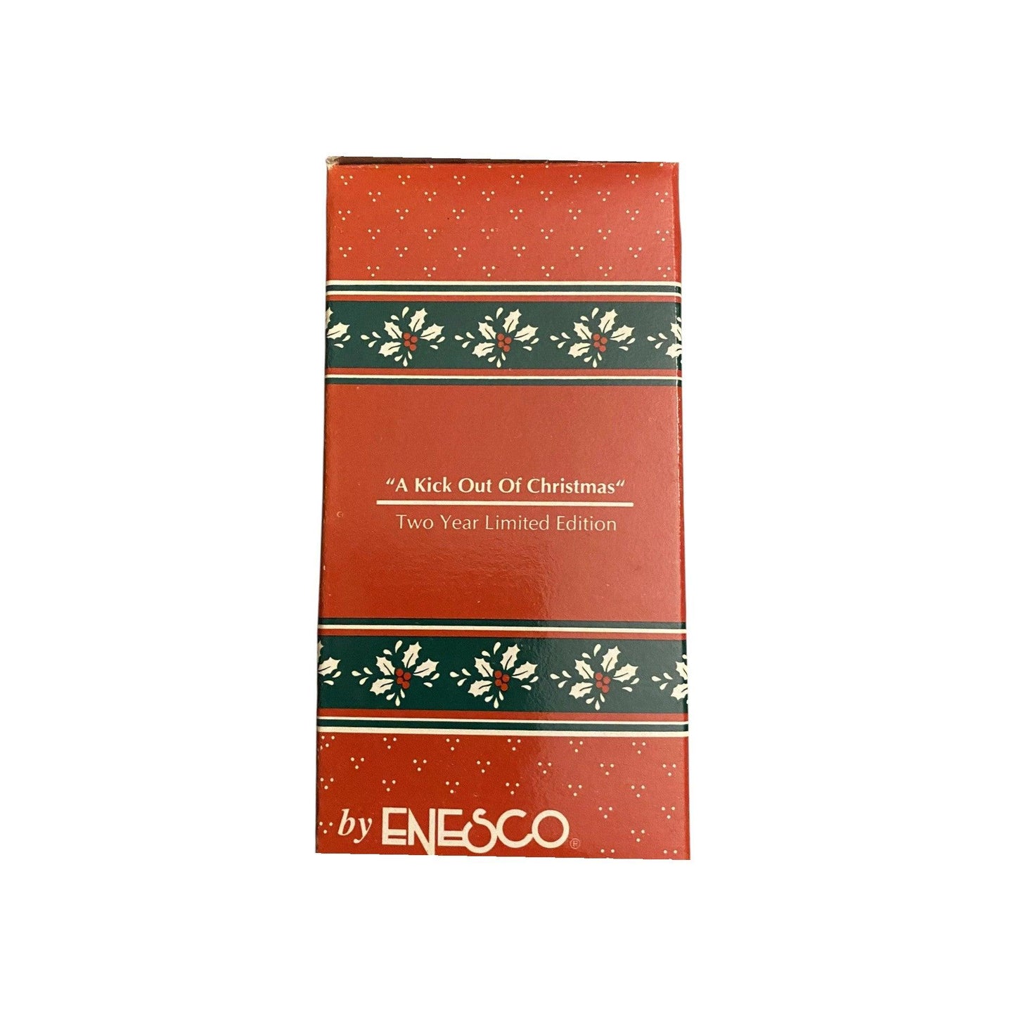 1993 A Kick Out of Christmas (Sports & Activities)