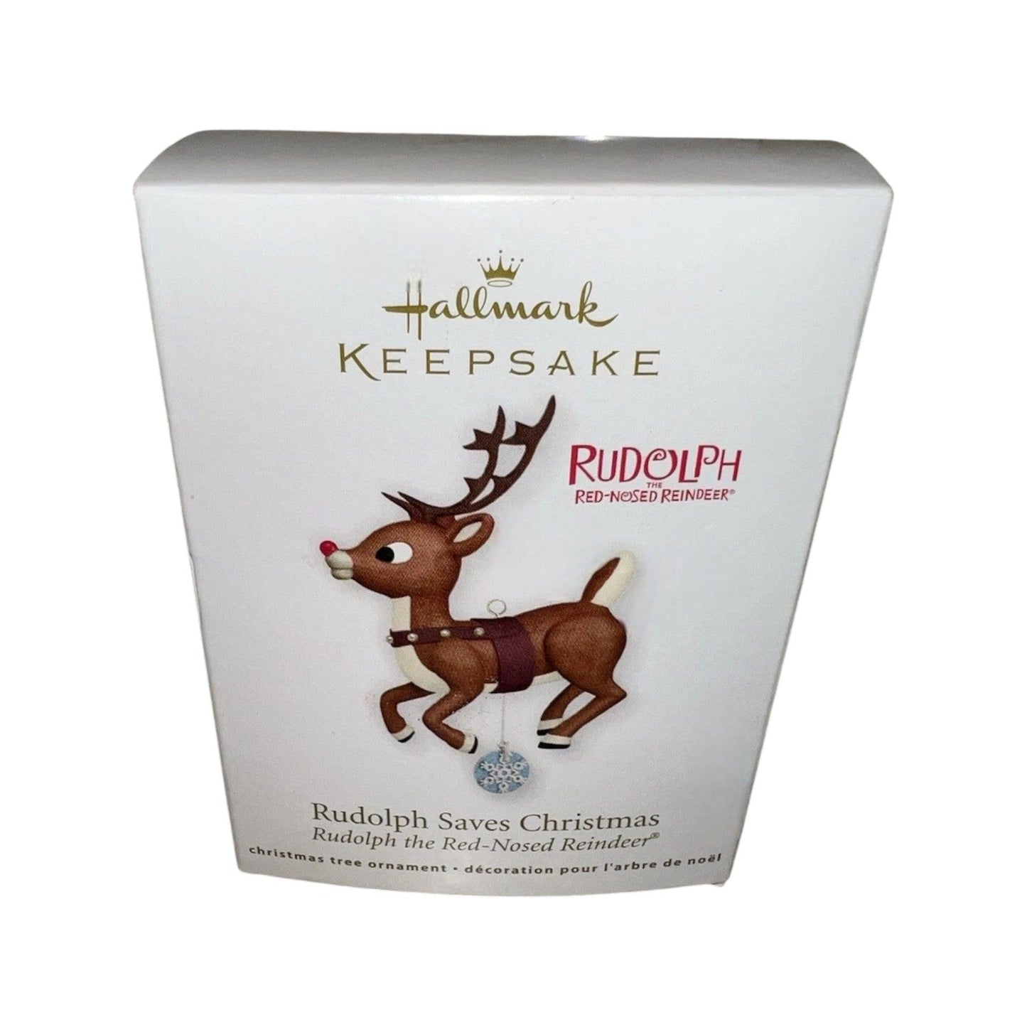 2011 Rudolph Saves Christmas (Rudolph the Red-Nosed Reindeer)