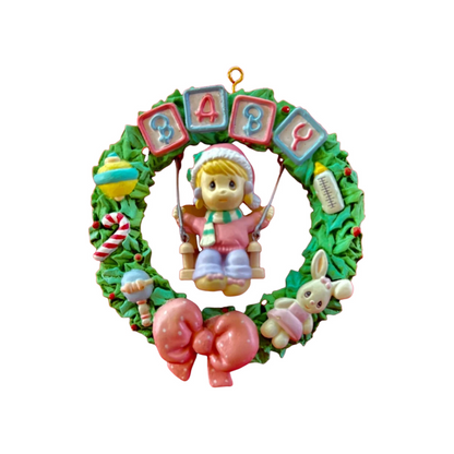 1993 Baby's Frist Christmas (Baby's First Christmas)