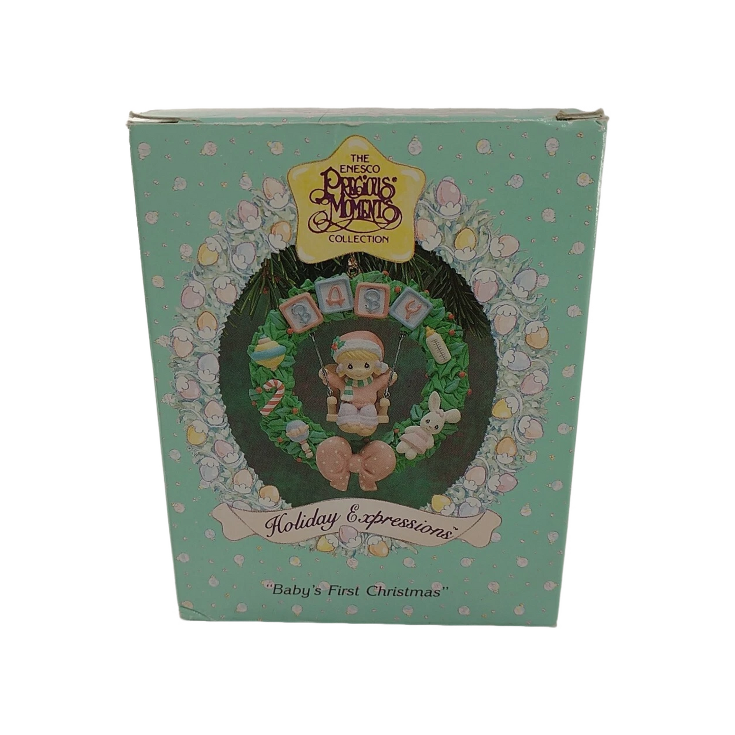 1993 Baby's Frist Christmas (Baby's First Christmas)