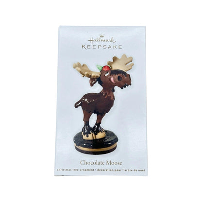 2012 Chocolate Moose (Moose)