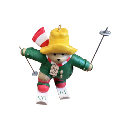 1993 Bearly Balanced (Paddington Bear)