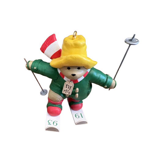 1993 Bearly Balanced (Paddington Bear)