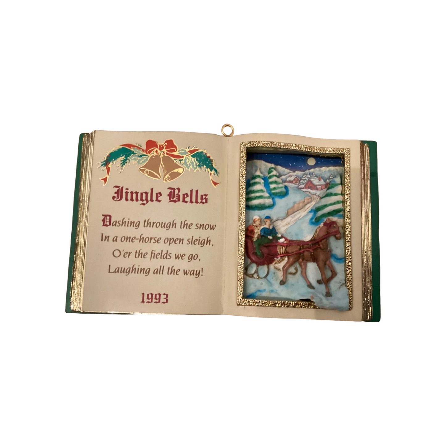 1993 Book of Carols (Book of Carols)