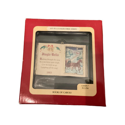 1993 Book of Carols (Book of Carols)