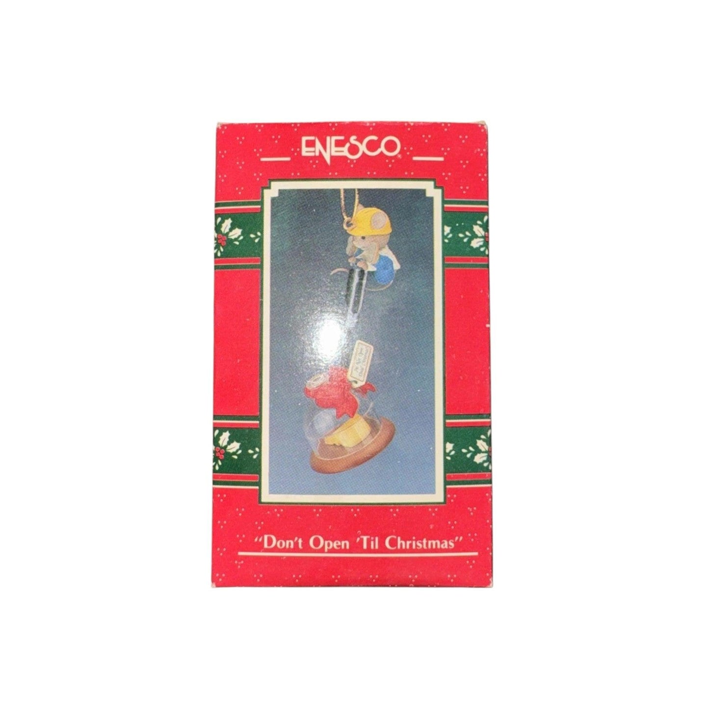 1993 Do Not Open ’Til Christmas (Turtle)
