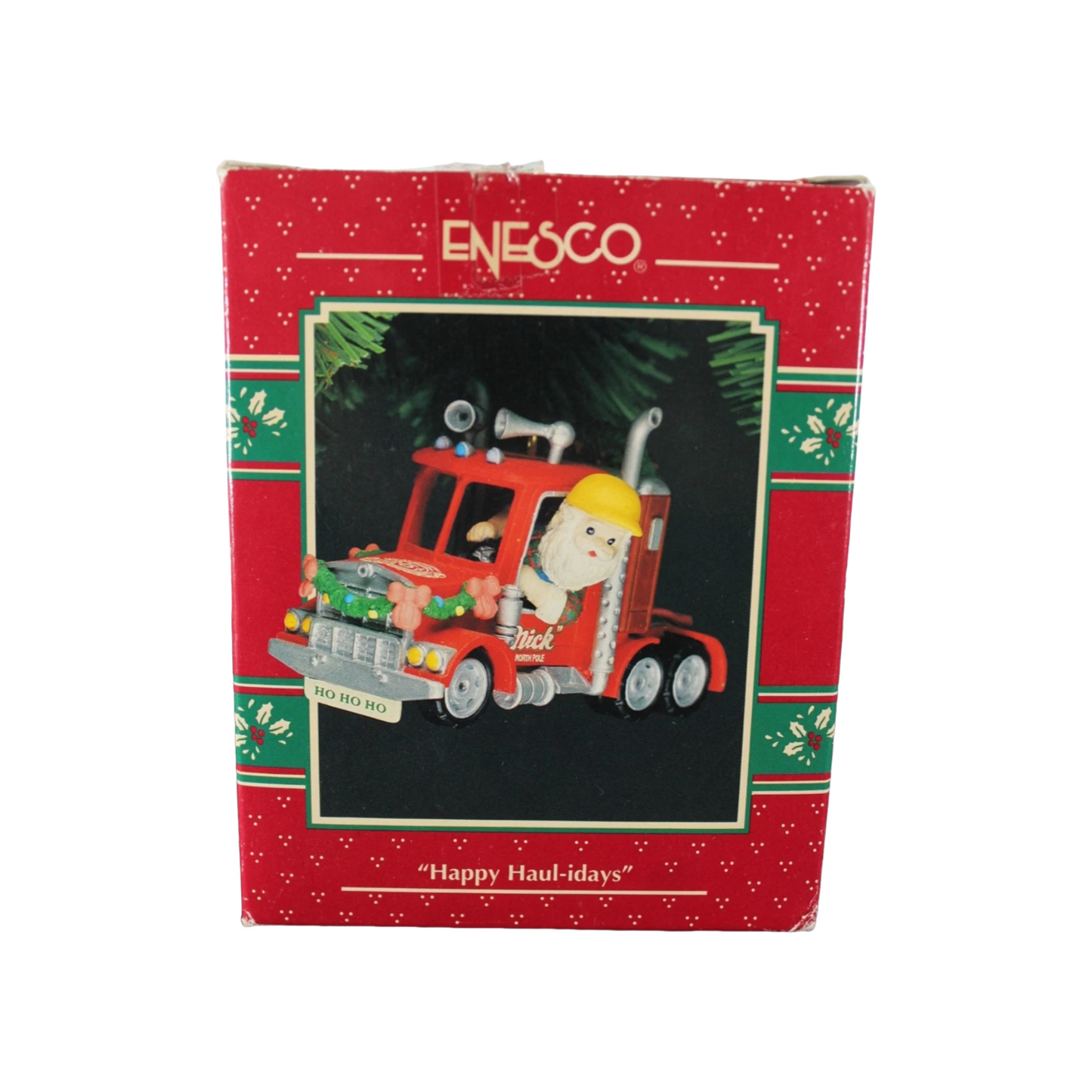 1993 Happy Haul-idays (All-American Trucks)