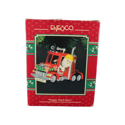 1993 Happy Haul-idays (All-American Trucks)