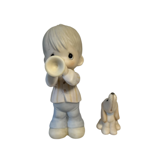 1984 He Is My Song (Precious Moments)