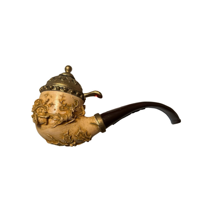 1985 Santa's Pipe (Santa Claus)