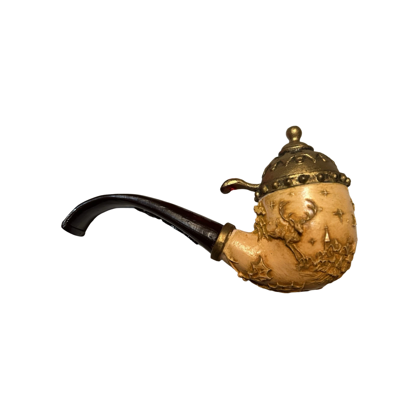 1985 Santa's Pipe (Santa Claus)