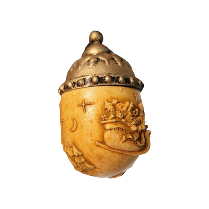 1985 Santa's Pipe (Santa Claus)