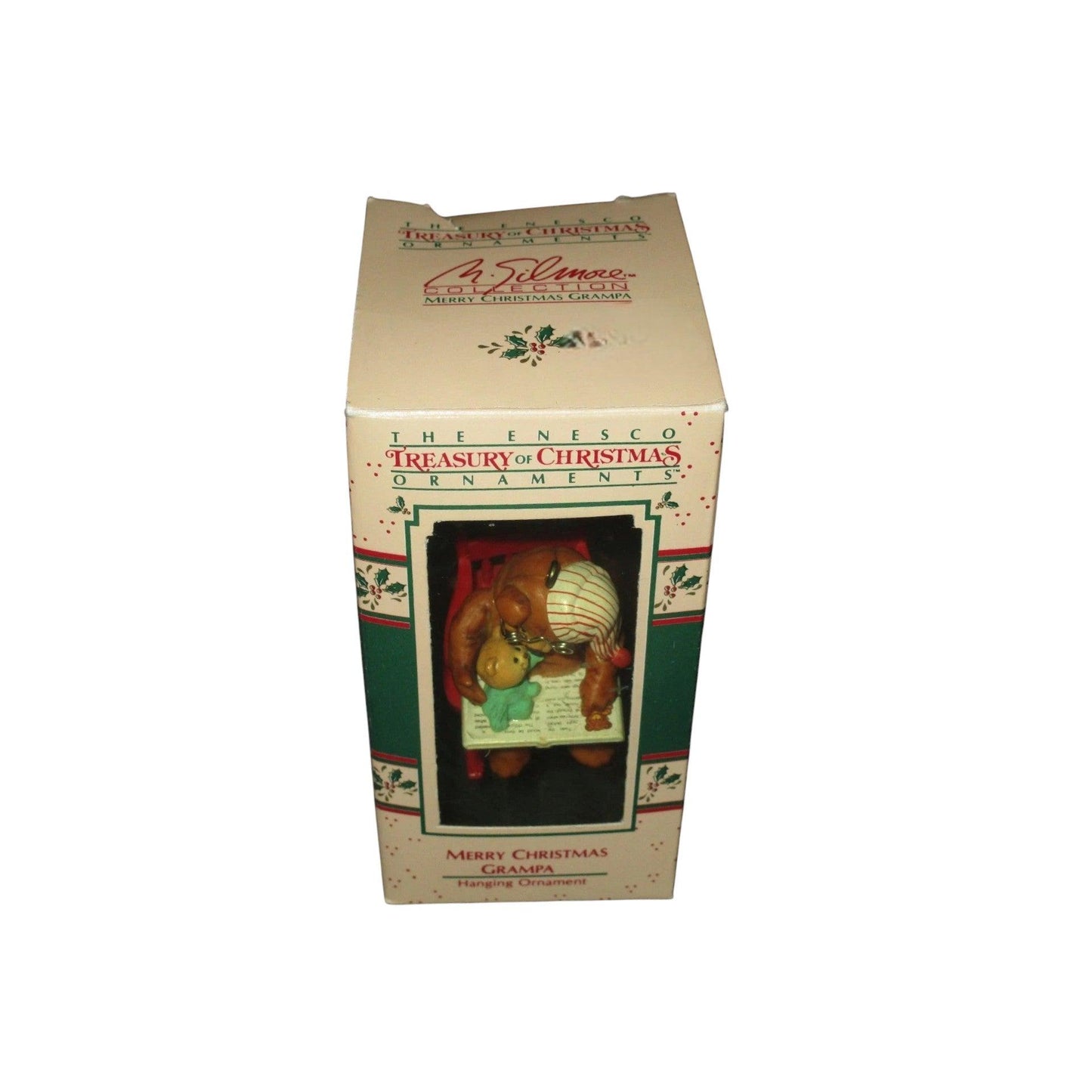 1988 Merry Christmas Grampa (Enesco)