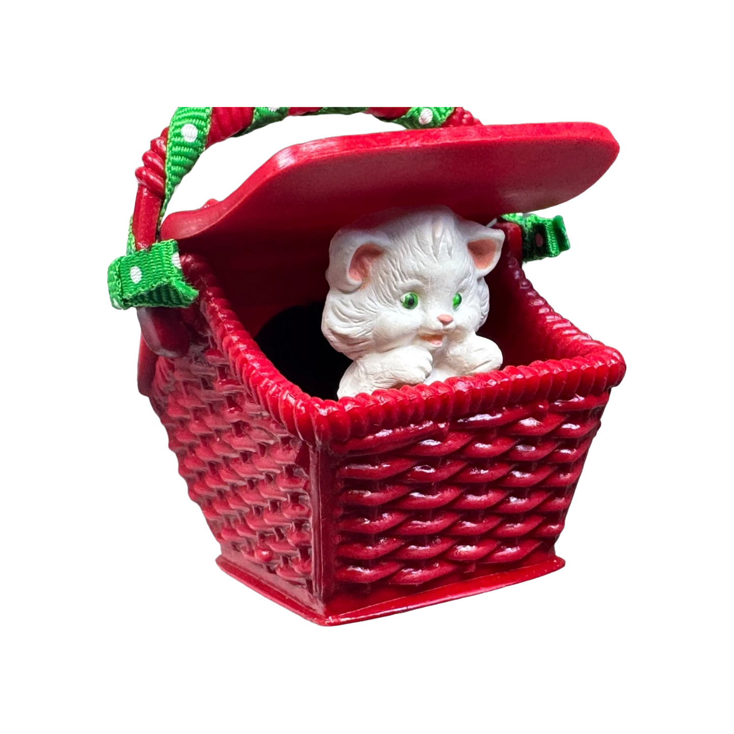 1988 Peek-a-Book Kitties (Kitten)