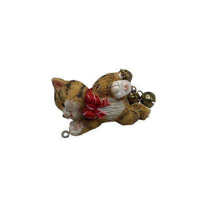 1990 Christmas Kitty (Kitten)