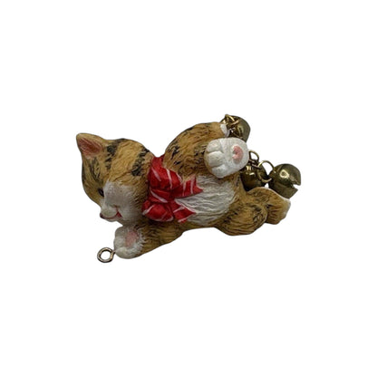 1990 Christmas Kitty (Kitten)