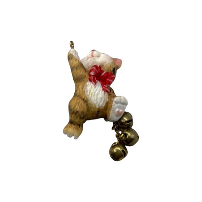 1990 Christmas Kitty (Kitten)