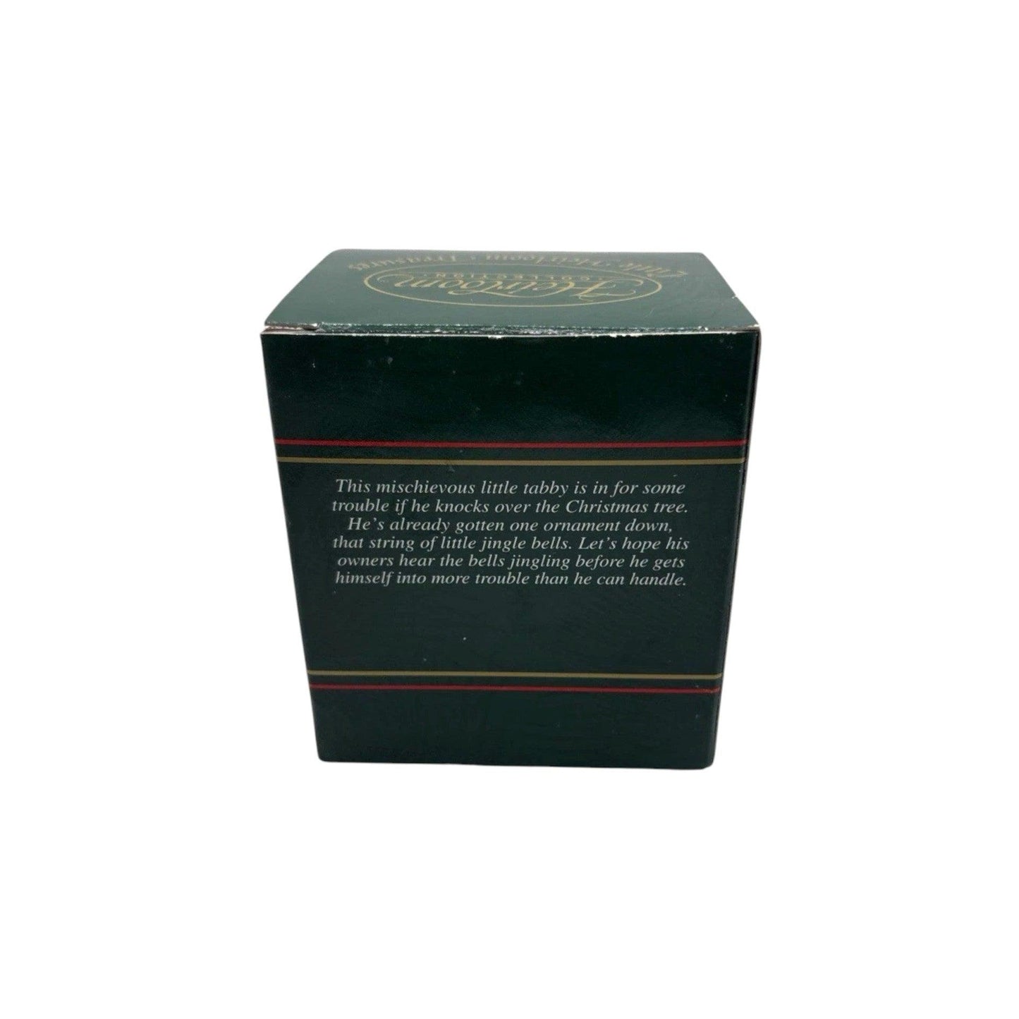 1990 Christmas Kitty (Kitten)