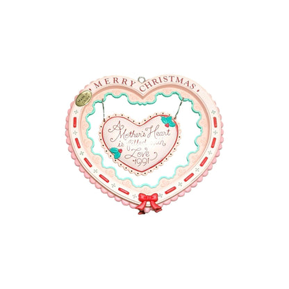 1991 A Mother Is Love Hearts (Heart)