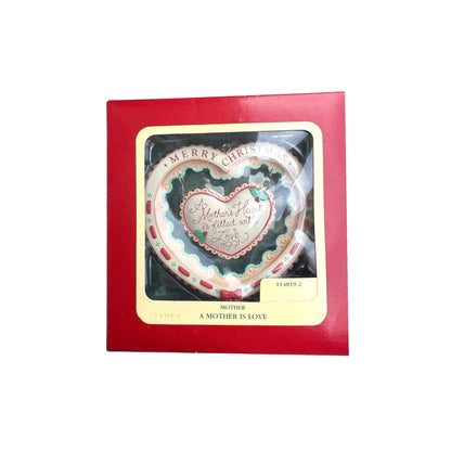 1991 A Mother Is Love Hearts (Heart)