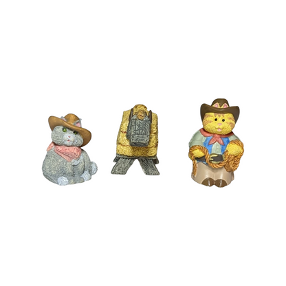 1996 Cowboy Cameron (Merry Miniatures)