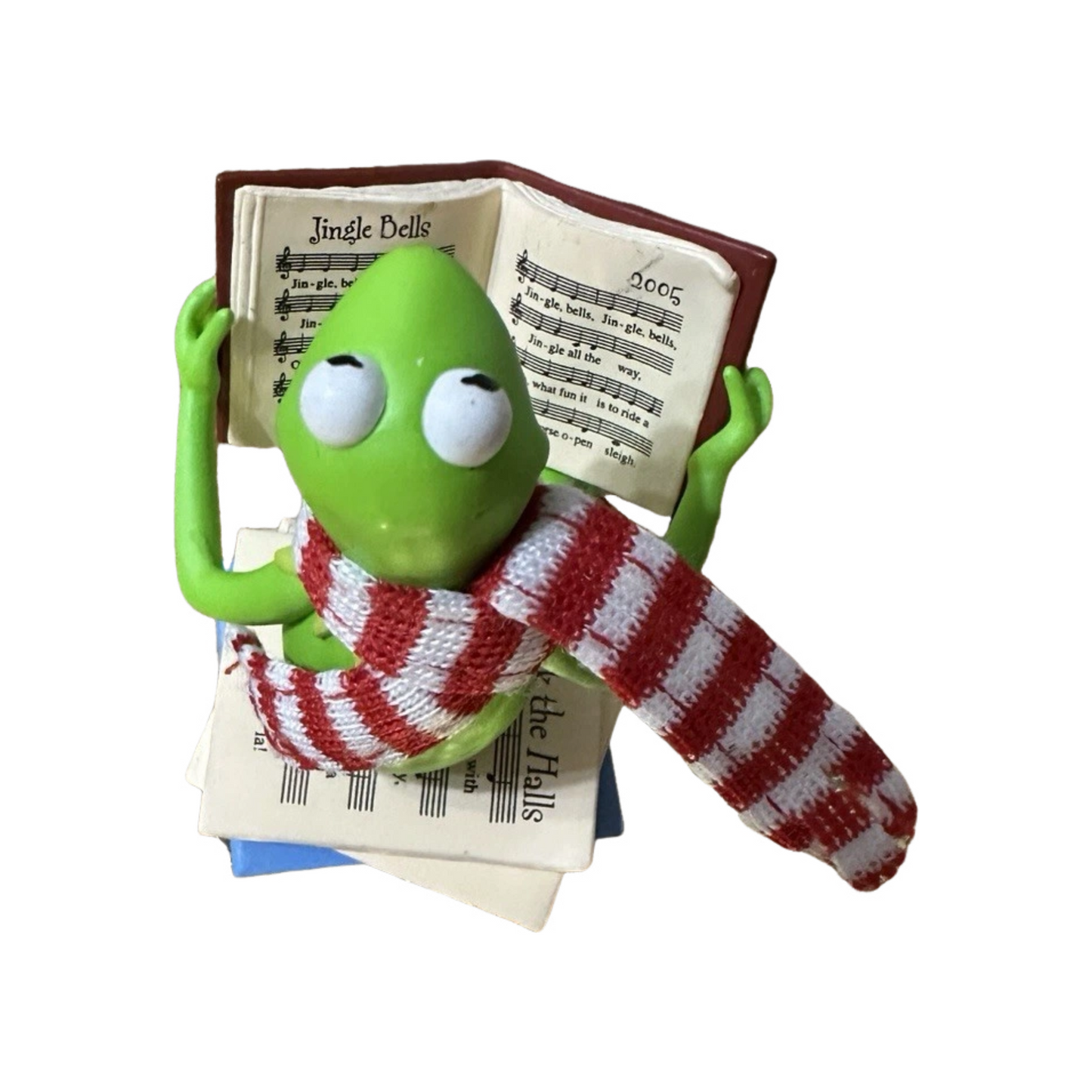 2005 A Season to Sing (Kermit the Frog,The Muppets)
