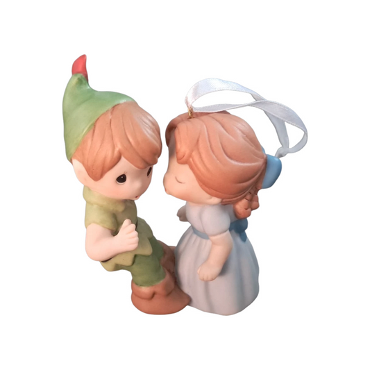 2020 Peter Pan and Wendy (Precious Moments)