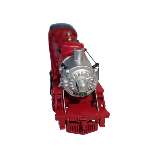 2009 Lionel Holiday Red Mikado Locomotive (Lionel)