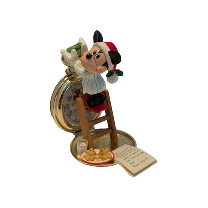 1992 Watching For Santa (Treasury of Christmas)