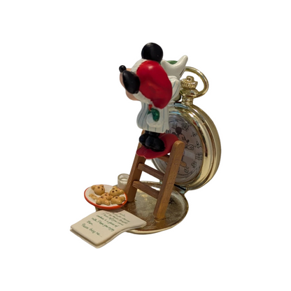 1992 Watching For Santa (Treasury of Christmas)